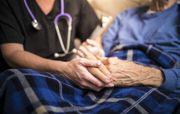 Soins palliatifs : sensibilisation et formation de base